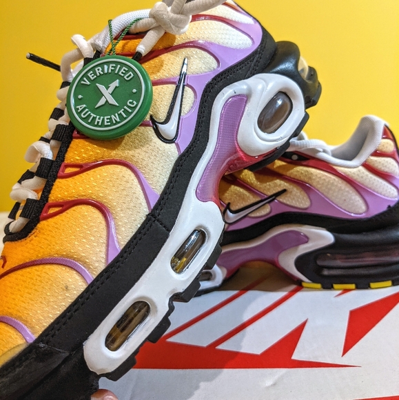 Nike Vapor Max Plus - Picture 3 of 4